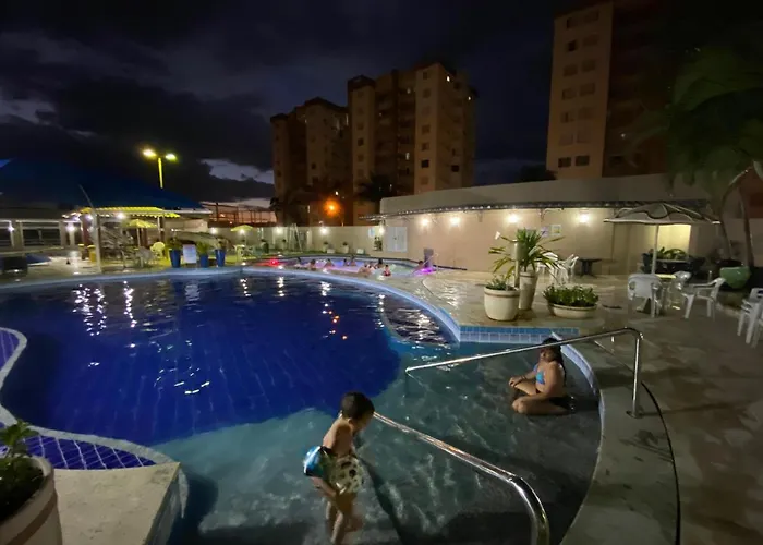 Residencial Prive Das Thermas 1