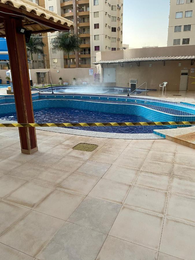 Residencial Prive Thermas 1 Caldas Novas