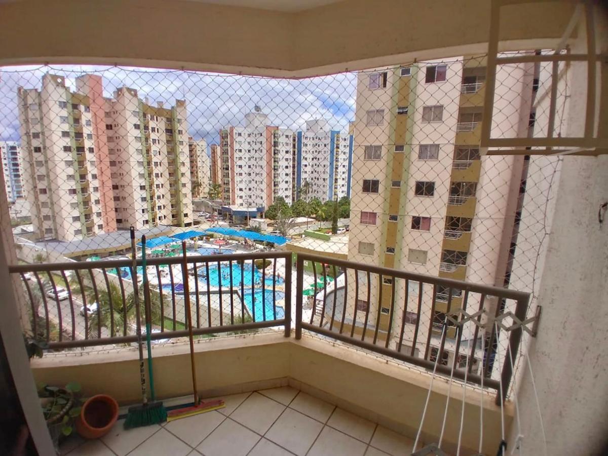 Apartamento Residencial Prive Thermas 1 *
